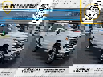 New 2025 Chevrolet Silverado 1500 LTZ w/ LTZ Convenience Package II