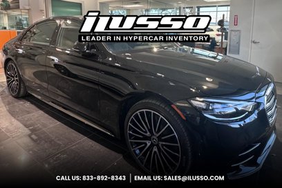 Used 2024 Mercedes-Benz S 580 4MATIC Sedan
