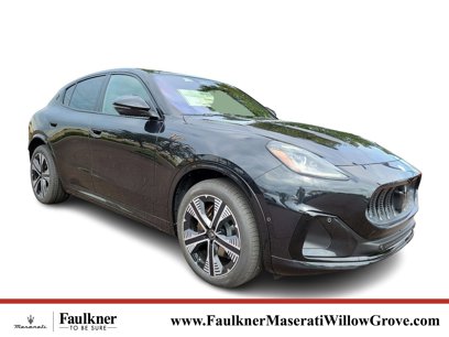 New 2025 Maserati Grecale Folgore