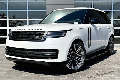 Used 2025 Land Rover Range Rover SE
