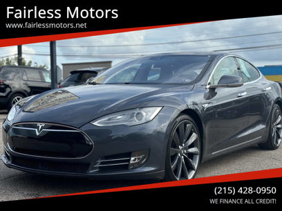 Used 2016 Tesla Model S 70D