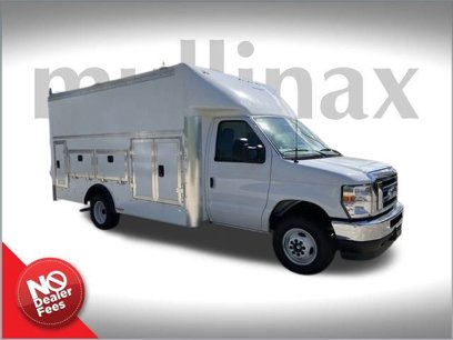 New 2025 Ford E-450 and Econoline 450 Super Duty w/ Power Equipment Group