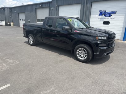 Used 2019 Chevrolet Silverado 1500 RST w/ All-Star Edition