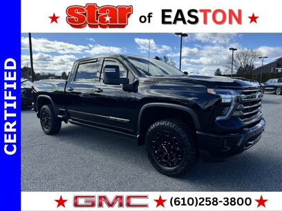 Certified 2024 Chevrolet Silverado 2500 High Country w/ High Country Premium Package