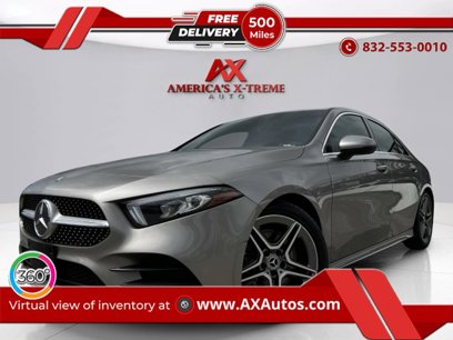 Used 2019 Mercedes-Benz A 220