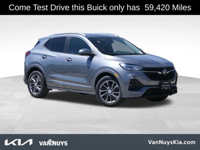 Used 2022 Buick Encore GX Select w/ Sport Touring Package