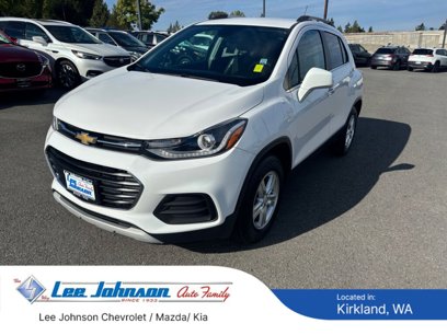 Used 2019 Chevrolet Trax LT w/ Driver Confidence Package