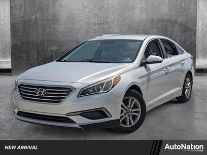 Used 2016 Hyundai Sonata SE