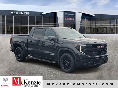 New 2025 GMC Sierra 1500 Elevation w/ Elevation Premium Package