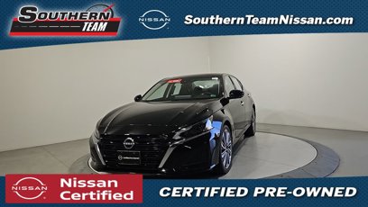 Certified 2024 Nissan Altima 2.5 SL