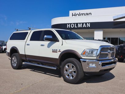 Used 2018 RAM 2500 Laramie