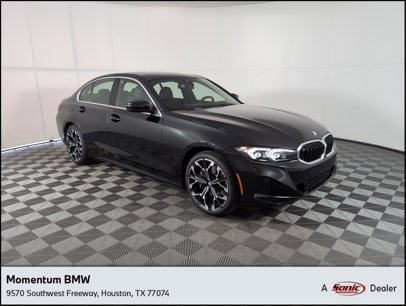 New 2025 BMW 330i Sedan w/ Premium Package