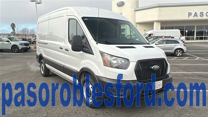 Certified 2023 Ford Transit 250 Medium Roof