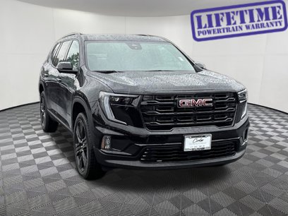 New 2025 GMC Acadia Elevation w/ Elevation Premium Package