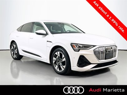 Certified 2021 Audi e-tron Premium Plus w/ Premium Plus Package