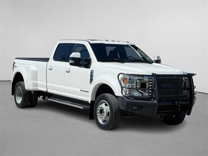Used 2022 Ford F450 4x4 Crew Cab Super Duty