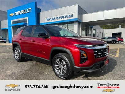 New 2025 Chevrolet Equinox LT