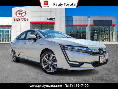 Used 2018 Honda Clarity Touring