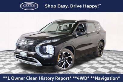 Used 2022 Mitsubishi Outlander SEL