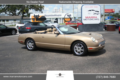 Used 2005 Ford Thunderbird Deluxe