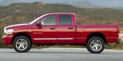 Used 2007 Dodge Ram 1500 Truck Laramie w/ Trailer Tow Group