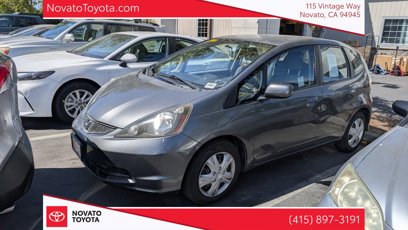 Used 2012 Honda Fit