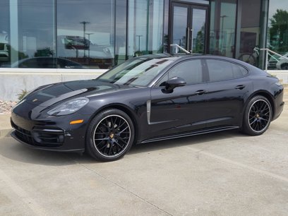 Certified 2023 Porsche Panamera 4 Platinum Edition