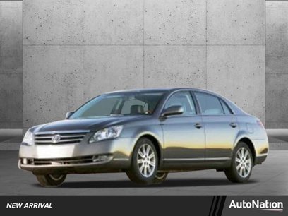 Used 2005 Toyota Avalon Limited