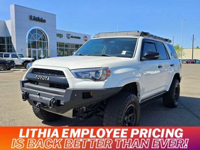 Used 2021 Toyota 4Runner Nightshade