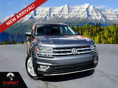 Used 2019 Volkswagen Atlas SEL