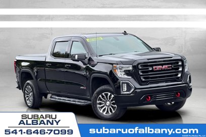 Used 2021 GMC Sierra 1500 AT4