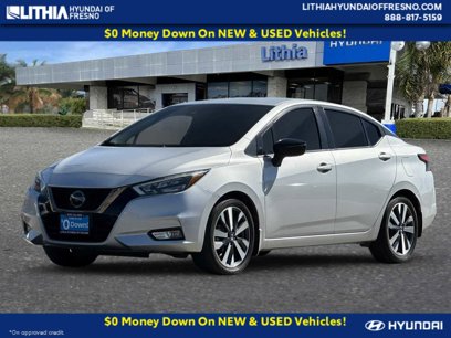 Used 2020 Nissan Versa SR