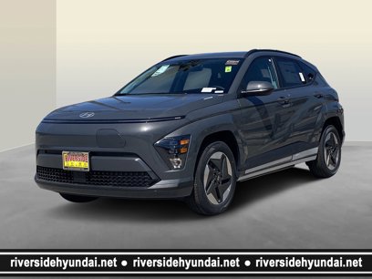 New 2025 Hyundai Kona SEL