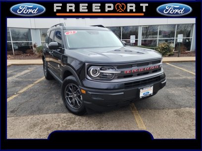 Used 2023 Ford Bronco Sport Big Bend