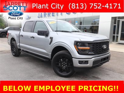 New 2025 Ford F150 STX