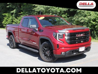 Used 2023 GMC Sierra 1500 Elevation