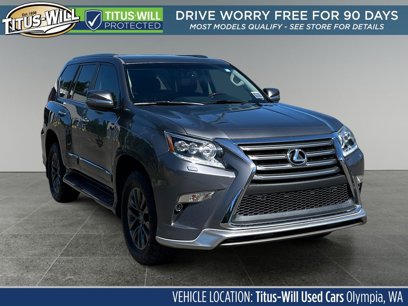 Used 2019 Lexus GX 460