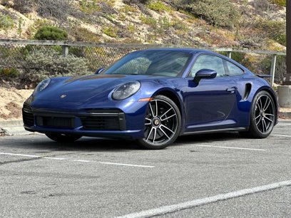 Used 2024 Porsche 911 Turbo S