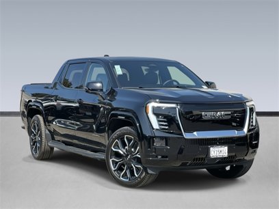Used 2025 GMC Sierra EV Denali
