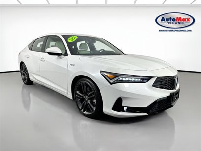 Used 2023 Acura Integra A-Spec