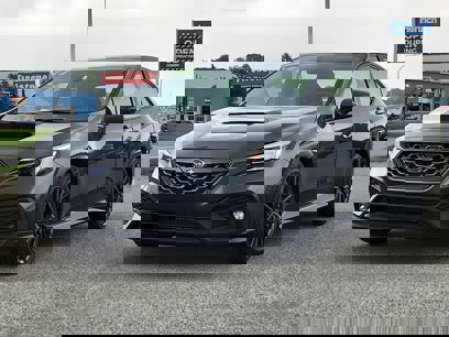 Used 2022 Subaru WRX Limited