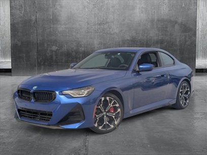 New 2025 BMW 230i Coupe w/ M Sport Package