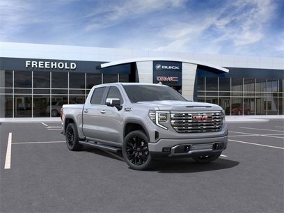 New 2025 GMC Sierra 1500 Denali w/ Denali Reserve Package