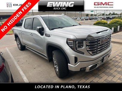 Used 2022 GMC Sierra 1500 Denali w/ Denali Reserve Package