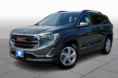 Used 2019 GMC Terrain SLE w/ Driver Convenience Package