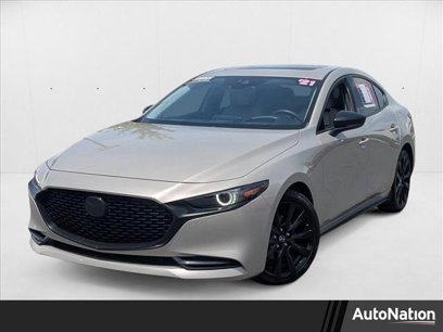 Used 2022 MAZDA MAZDA3 s