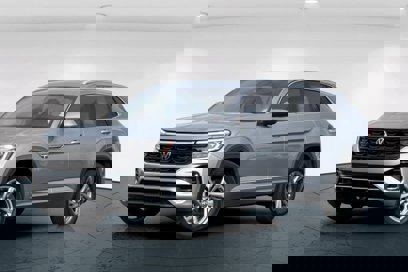 Used 2024 Volkswagen Atlas Cross Sport SEL R-Line