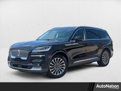 Used 2020 Lincoln Aviator Reserve w/ Equipment Group 201A