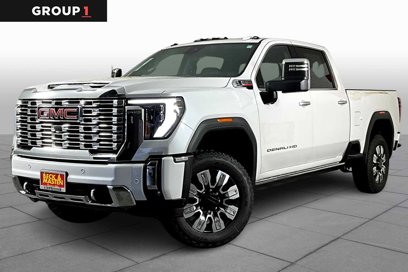Certified 2024 GMC Sierra 2500 Denali w/ Denali Reserve Package
