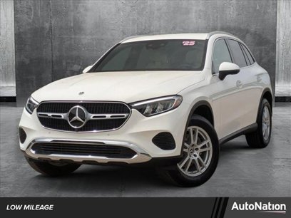 Used 2025 Mercedes-Benz GLC 300 4MATIC w/ Driver Assistance Package
